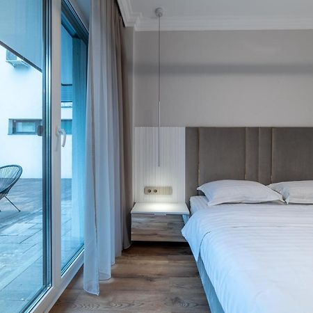 Opera Apartments Cluj-Napoca Esterno foto