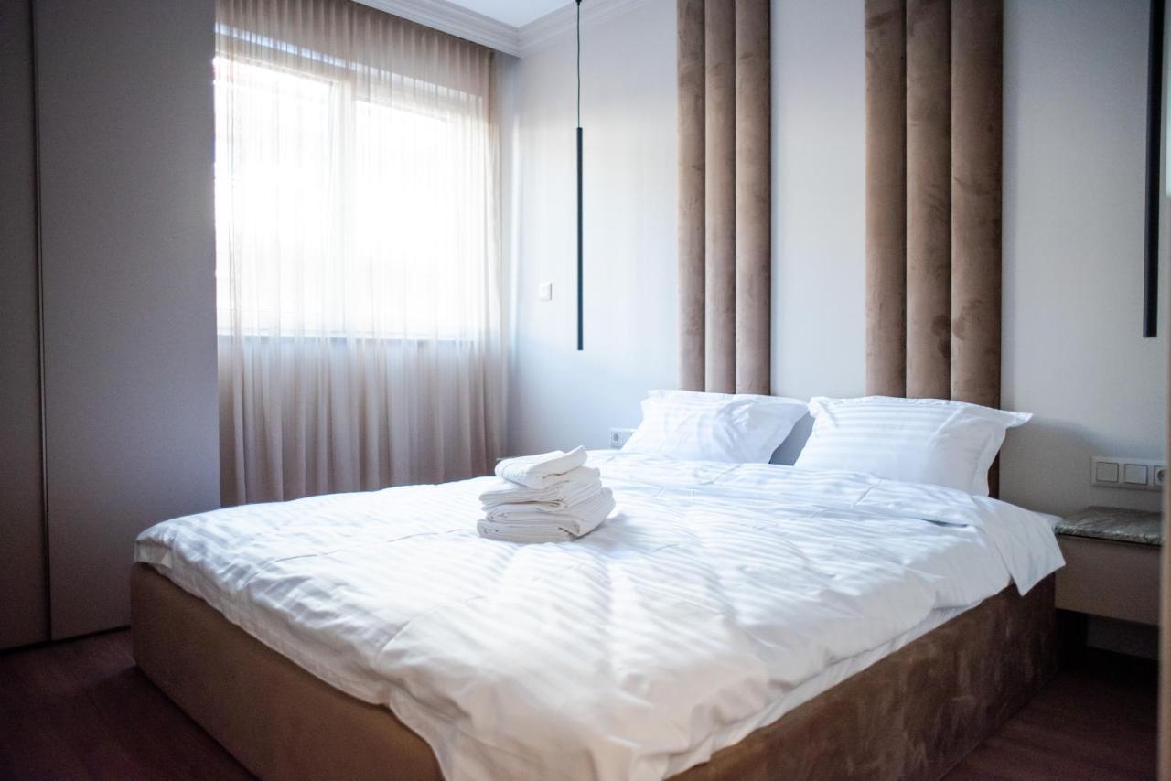 Opera Apartments Cluj-Napoca Esterno foto