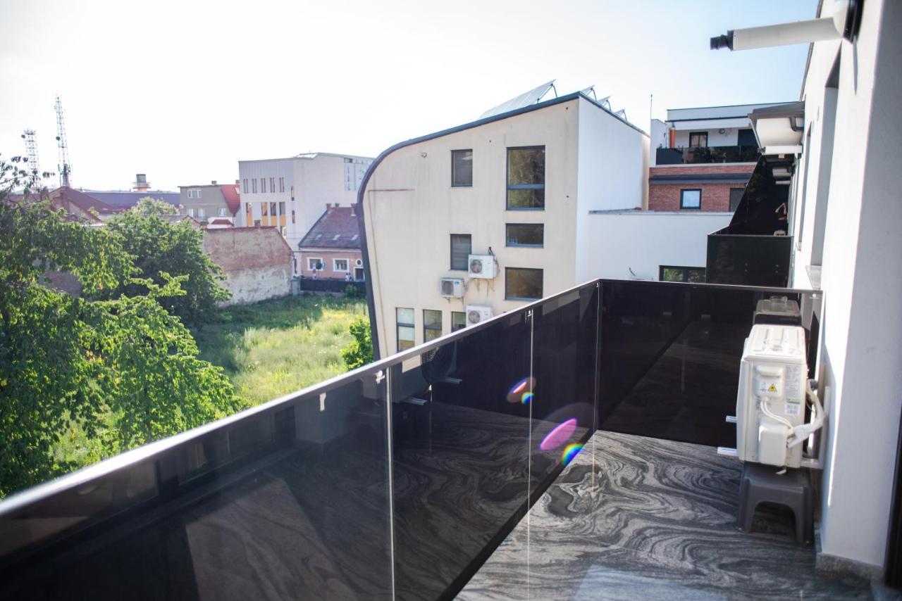 Opera Apartments Cluj-Napoca Esterno foto
