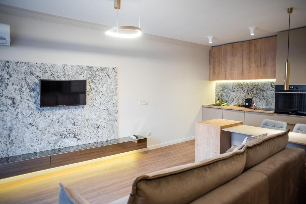 Opera Apartments Cluj-Napoca Esterno foto
