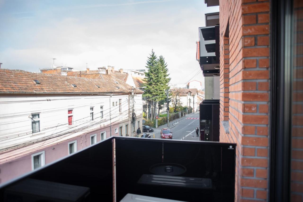 Opera Apartments Cluj-Napoca Esterno foto