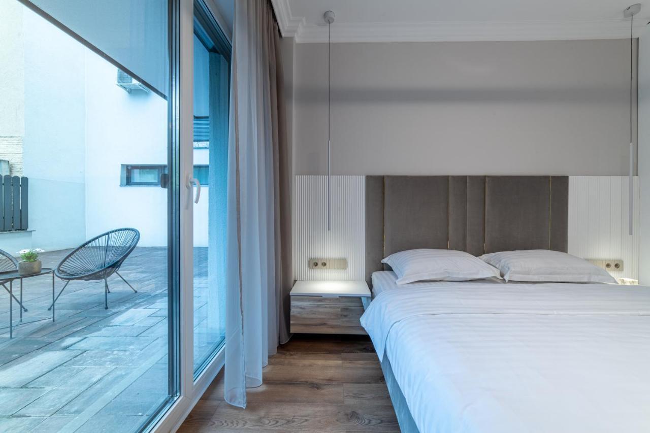 Opera Apartments Cluj-Napoca Esterno foto